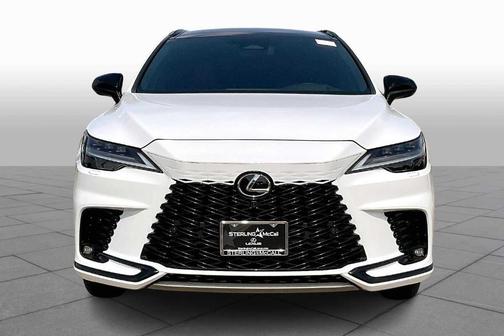 2025 Lexus RX 500h F SPORT PERFORMANCE