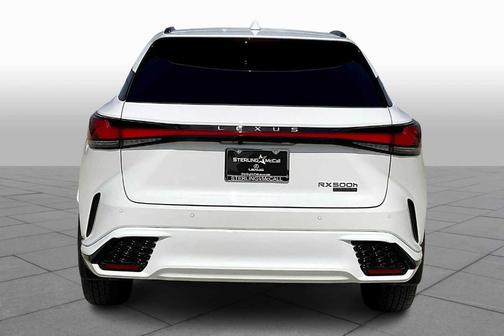 2025 Lexus RX 500h F SPORT PERFORMANCE