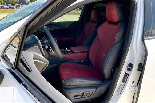 2025 Lexus RX 500h F SPORT PERFORMANCE