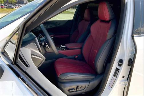 2025 Lexus RX 500h F SPORT Performance