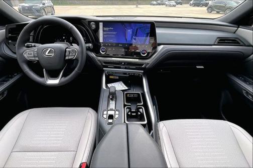 2026 Lexus TX 350 Premium