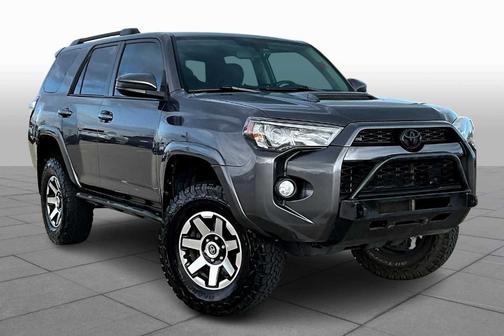 2017 Toyota 4Runner TRD Off Road