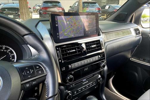 2023 Lexus GX 460 Base