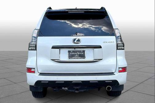 2023 Lexus GX 460 Base