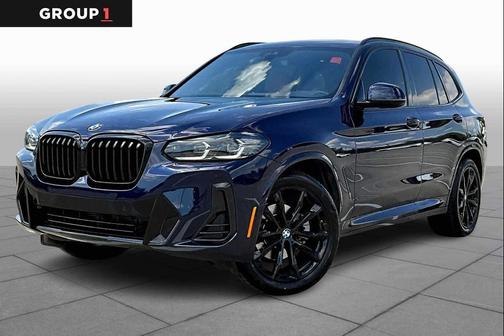 2023 BMW X3 sDrive30i