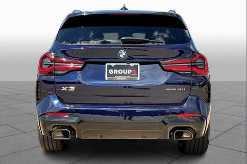 2023 BMW X3 sDrive30i