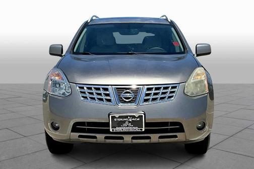 2009 Nissan Rogue SL