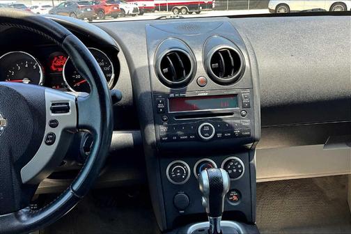 2009 Nissan Rogue SL