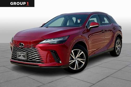 2023 Lexus RX 350 Premium