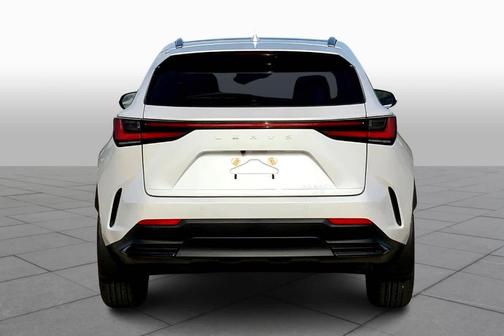2025 Lexus NX 350h Luxury