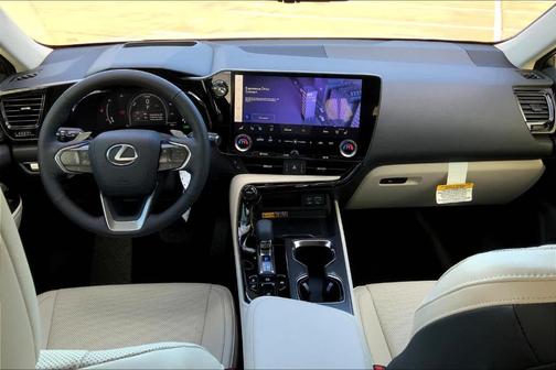 2025 Lexus NX 350h Luxury