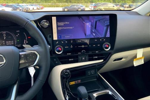 2025 Lexus NX 350h Luxury