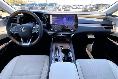 2026 Lexus RX 350 Premium Plus