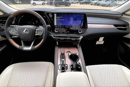 2025 Lexus RX 350 Premium Plus