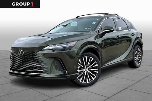 2025 Lexus RX 350 Premium Plus