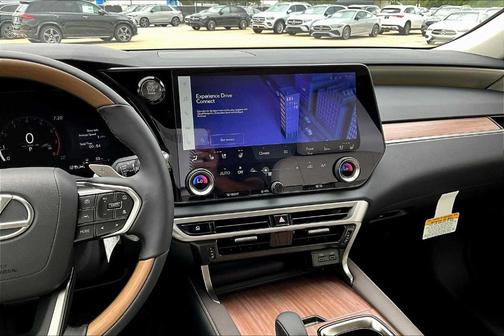 2025 Lexus RX 350 Premium Plus