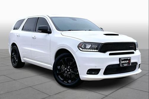 2020 Dodge Durango R/T RWD