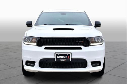 2020 Dodge Durango R/T RWD