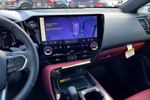 2026 Lexus NX 350 NX 350 Luxury