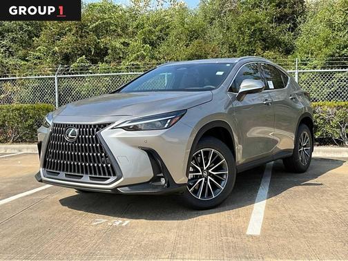 2026 Lexus NX 350 NX 350 Premium