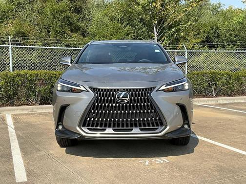 2026 Lexus NX 350 NX 350 Premium