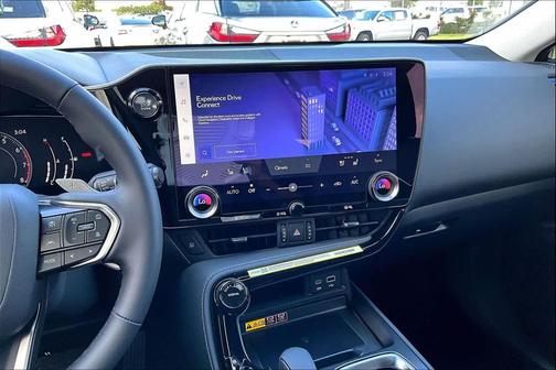 2026 Lexus NX 350 NX 350 Premium