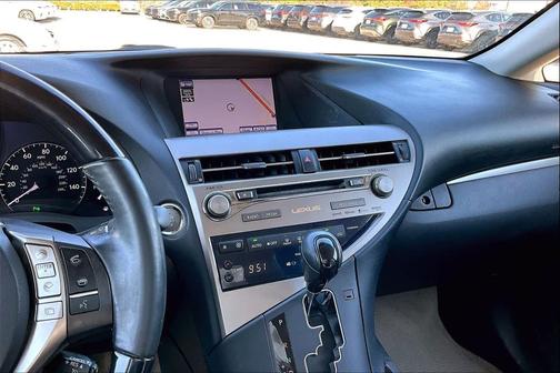 2014 Lexus RX 350 Base