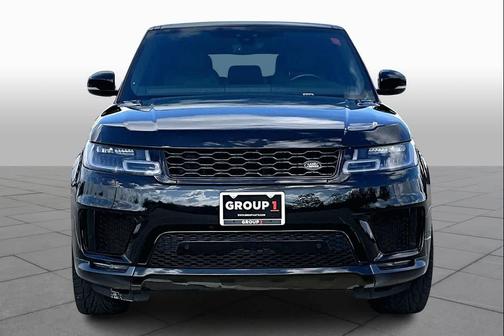 2022 Land Rover Range Rover Sport HSE Silver Edition