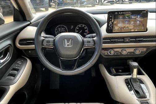 2025 Honda HR-V EX-L