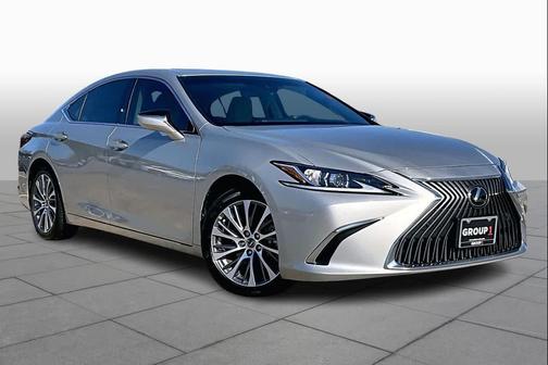 2019 Lexus ES 350 Base