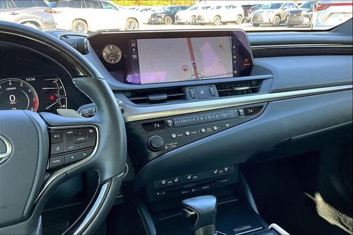 2019 Lexus ES 350 Base