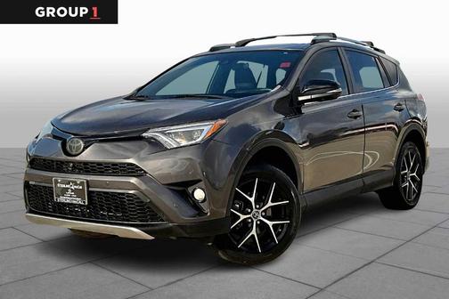 2016 Toyota RAV4 SE
