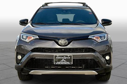 2016 Toyota RAV4 SE