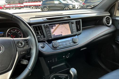 2016 Toyota RAV4 SE