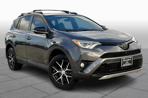 2016 Toyota RAV4 SE