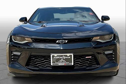 2017 Chevrolet Camaro 1SS