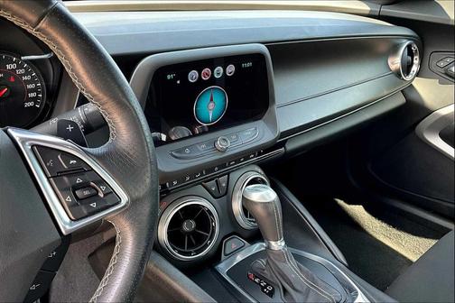 2017 Chevrolet Camaro 1SS