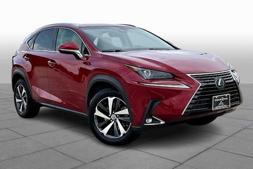 2019 Lexus NX 300