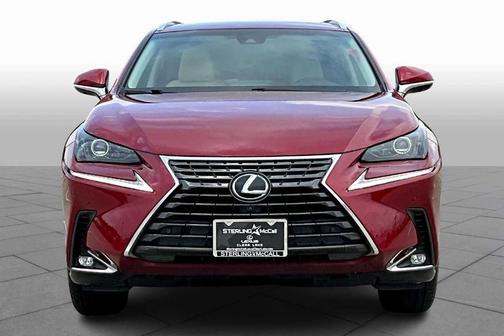 2019 Lexus NX 300