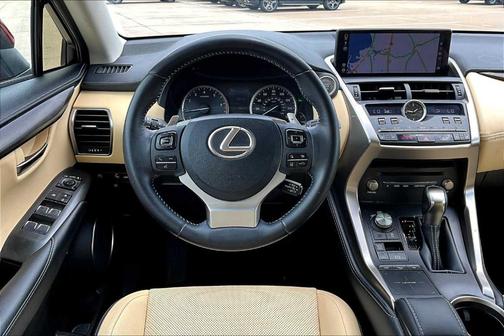 2019 Lexus NX 300