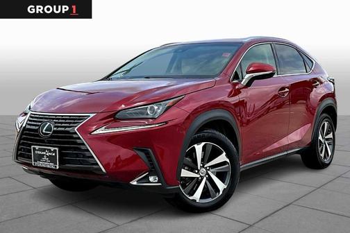 2019 Lexus NX 300