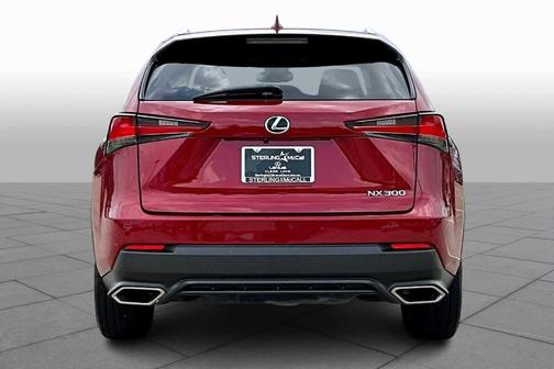 2019 Lexus NX 300