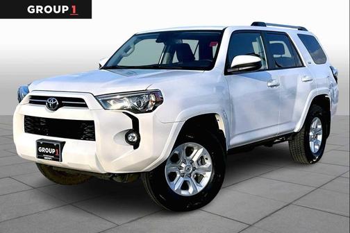 2024 Toyota 4Runner SR5