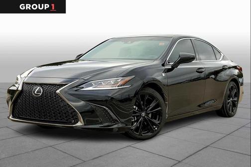 2021 Lexus ES 350 F Sport