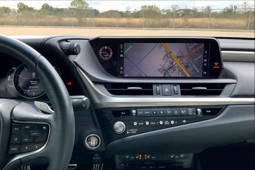 2021 Lexus ES 350 F Sport