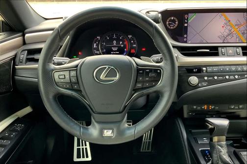 2021 Lexus ES 350 F Sport