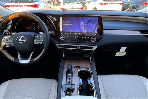 2026 Lexus RX 350 PREMIUM PLUS