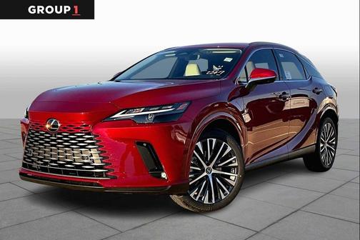 2026 Lexus RX 350 PREMIUM PLUS