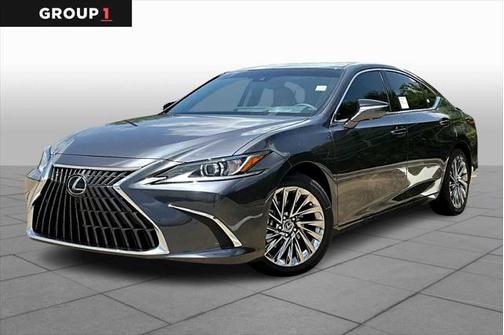 2025 Lexus ES 300h Luxury