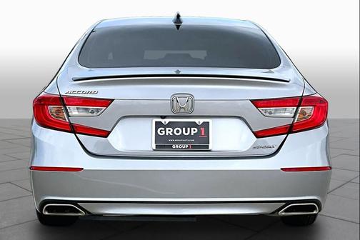 2021 Honda Accord Sport 1.5T